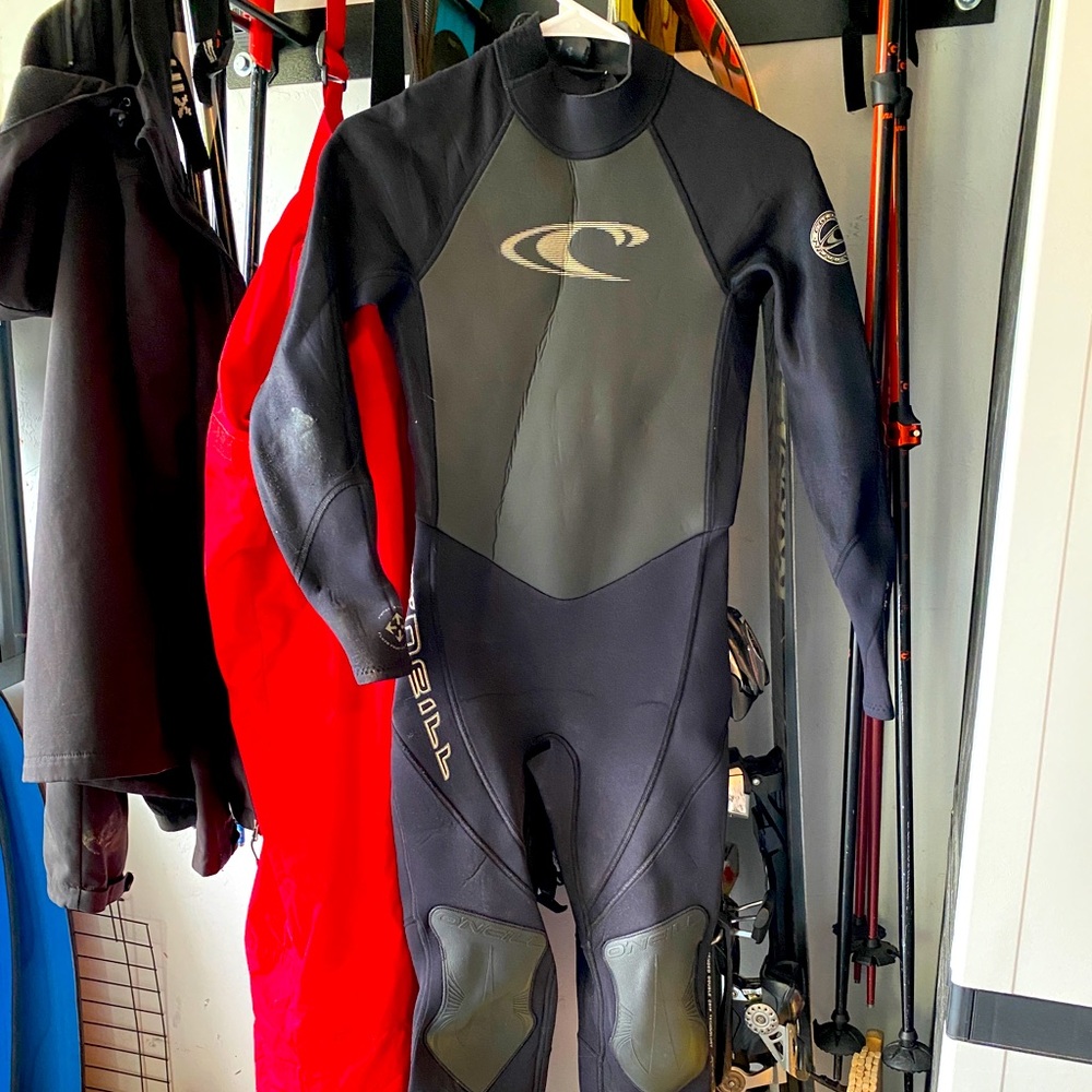 Youth Size 14 O’Neill Hammer 3/2 mm Full Wetsuit